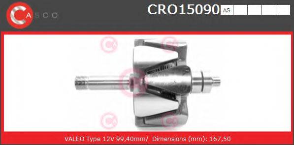 VALEO 300694 Ротор, генератор