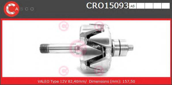VALEO 300735 Ротор, генератор