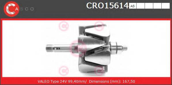 VALEO 182055 Ротор, генератор