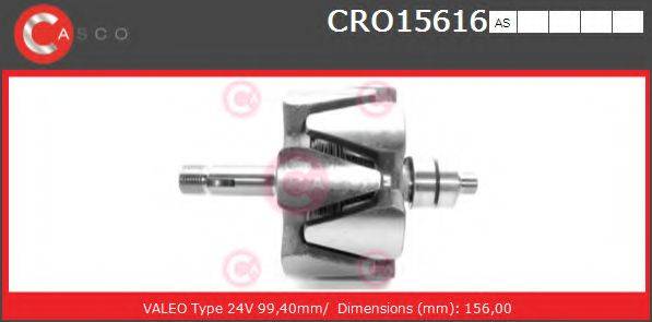 VALEO 300681 Ротор, генератор