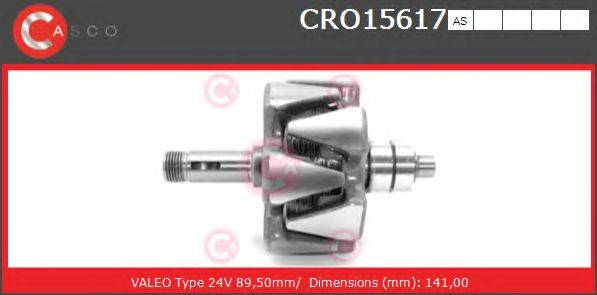 VALEO 300702 Ротор, генератор