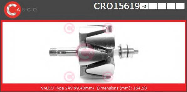 VALEO 300774 Ротор, генератор