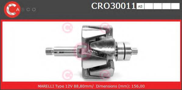 CASCO CRO30011AS