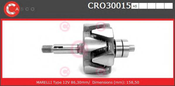 CASCO CRO30015AS