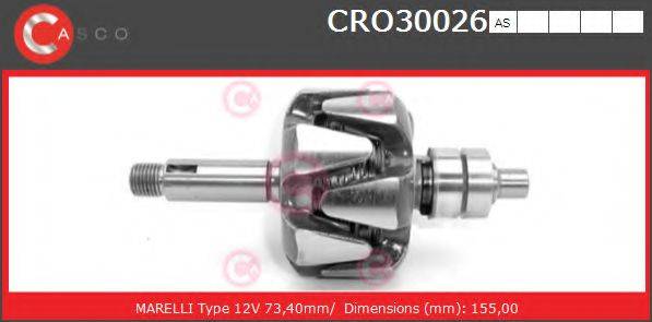 CASCO CRO30026AS