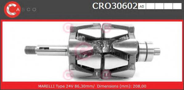 CASCO CRO30602AS