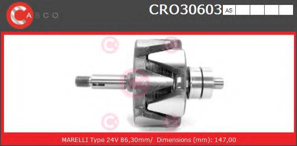 CASCO CRO30603AS