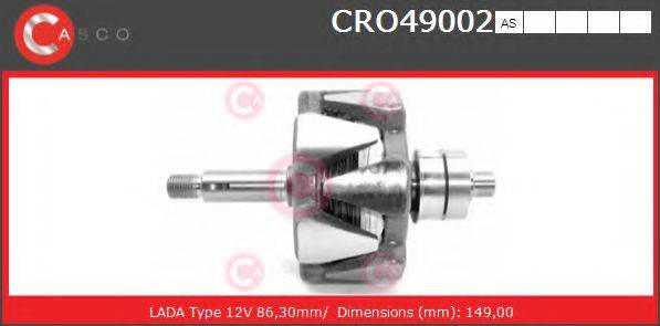CASCO CRO49002AS