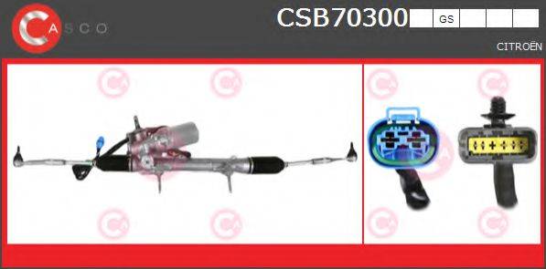 CASCO CSB70300GS