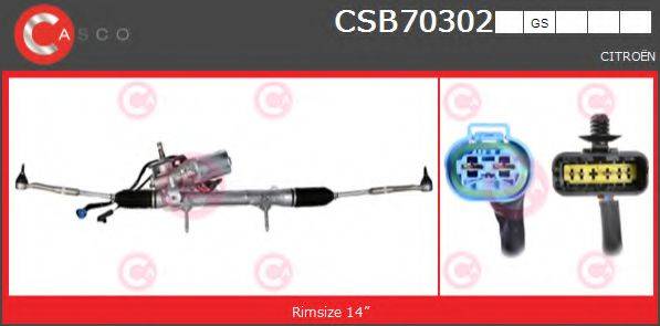 CASCO CSB70302GS