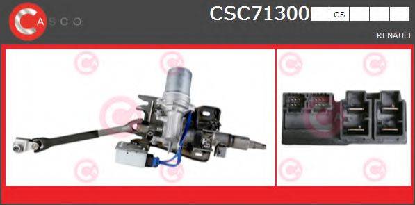 ELSTOCK 160087 Рульова колонка