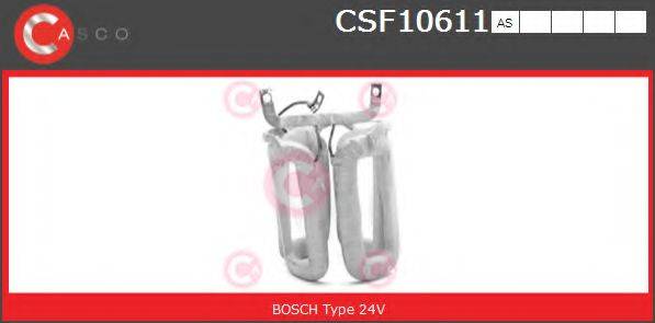 BOSCH 2007010042 Обмотка збудження, стартер
