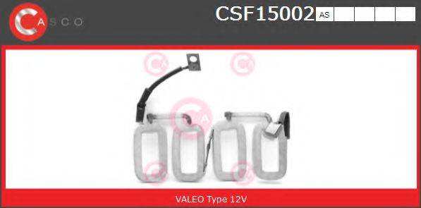 VALEO 23165 Обмотка збудження, стартер