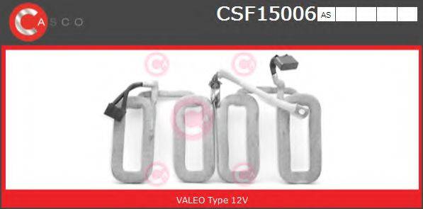 VALEO 98360 Обмотка збудження, стартер