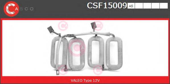 VALEO 104150 Обмотка збудження, стартер