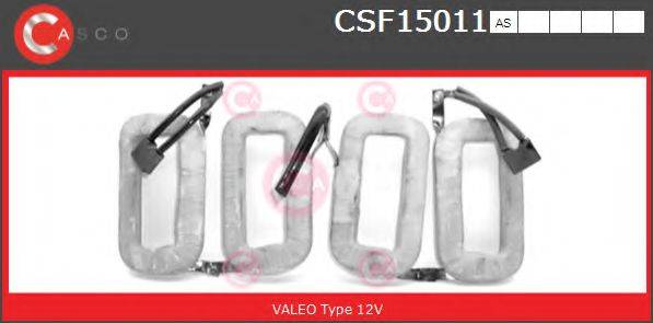 VALEO 76024 Обмотка збудження, стартер
