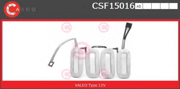 VALEO 98802 Обмотка збудження, стартер
