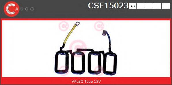 VALEO 101582 Обмотка збудження, стартер