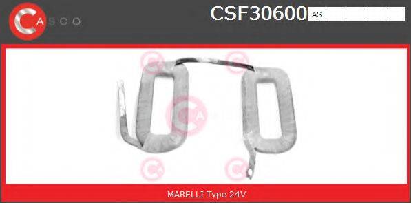 CASCO CSF30600AS