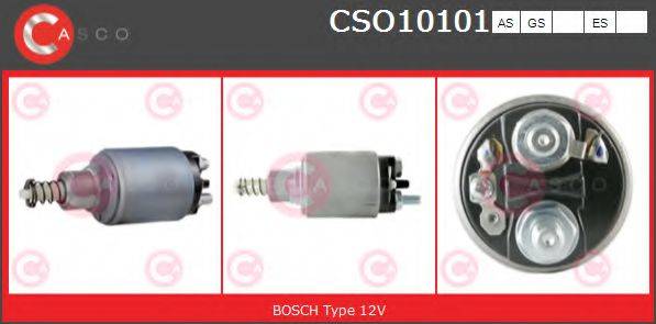 CASCO CSO10101AS