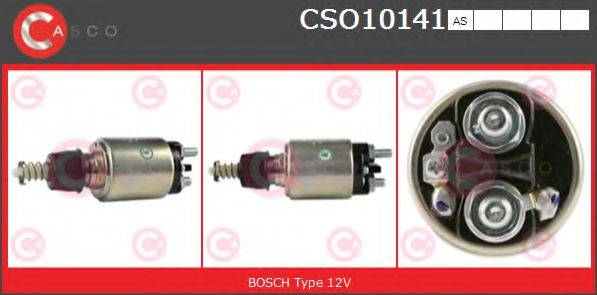 CASCO CSO10141AS
