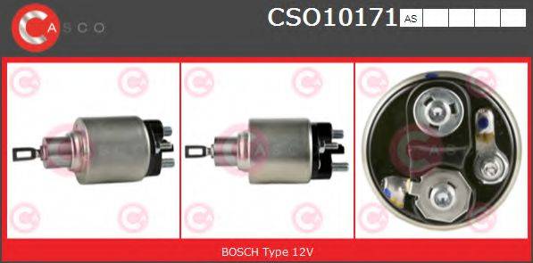 CASCO CSO10171AS