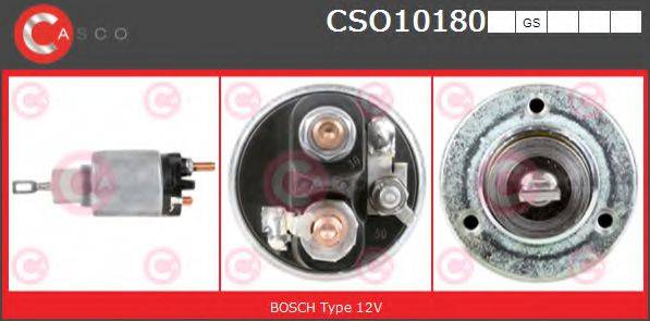 CASCO CSO10180GS