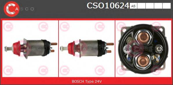 CASCO CSO10624AS
