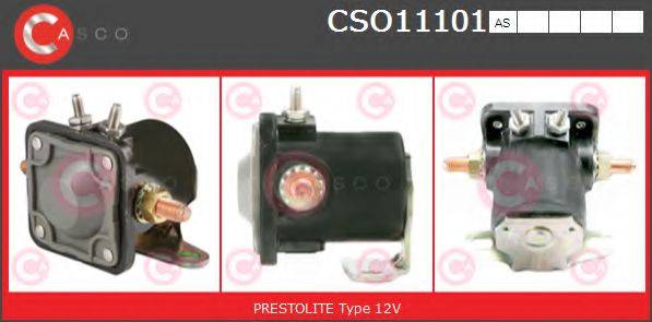 PRESTOLITE ELECTRIC 1566 Тягове реле, стартер