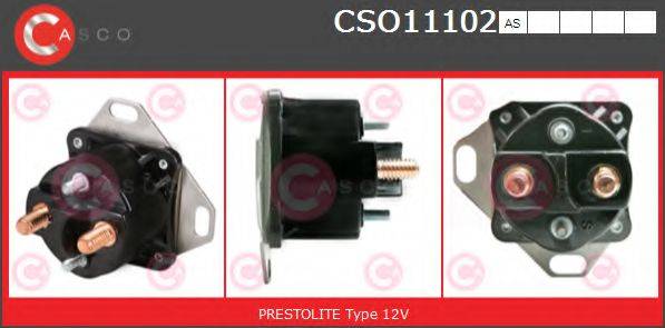 PRESTOLITE ELECTRIC 15420 Тягове реле, стартер