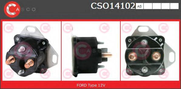 CASCO CSO14102AS