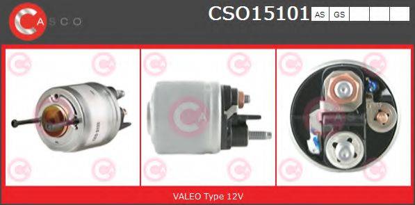 CASCO CSO15101AS