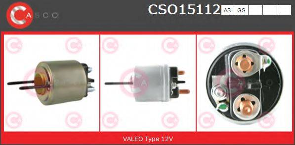 CASCO CSO15112AS