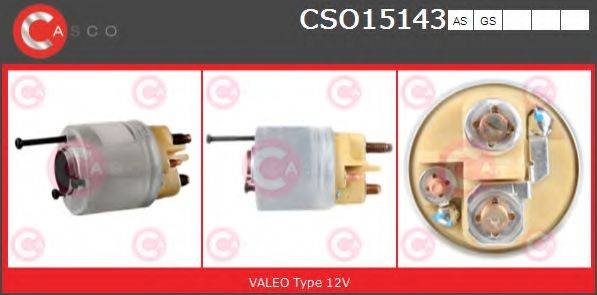 CASCO CSO15143AS