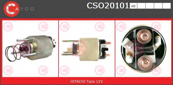 CASCO CSO20101AS