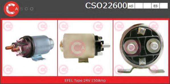 CASCO CSO22600AS