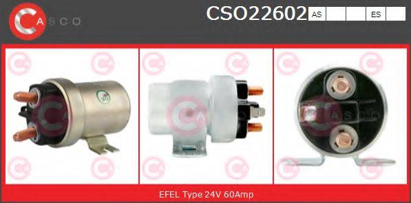 CASCO CSO22602AS