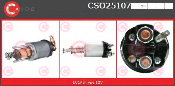 CASCO CSO25107GS