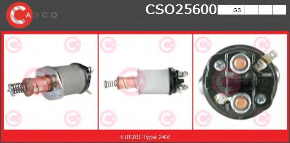 CASCO CSO25600GS