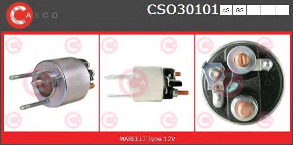 CASCO CSO30101AS