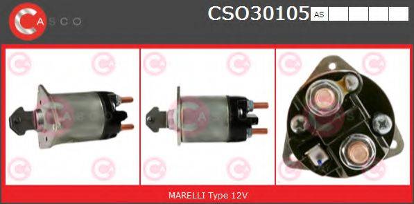 CASCO CSO30105AS