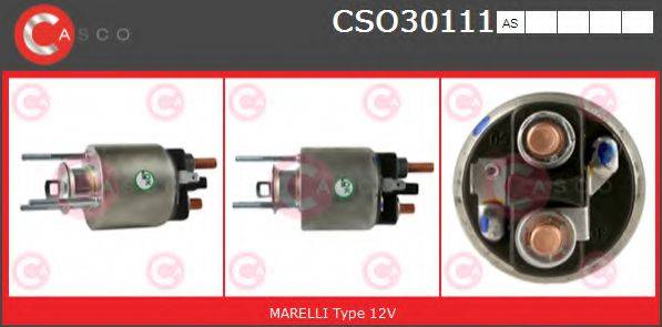 CASCO CSO30111AS