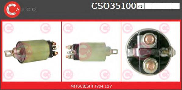 CASCO CSO35100AS