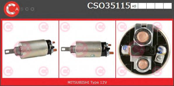 CASCO CSO35115AS