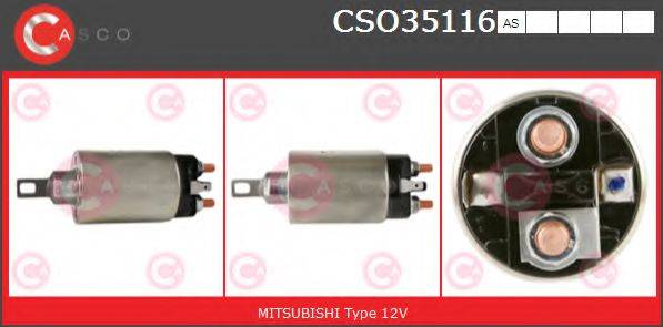 CASCO CSO35116AS