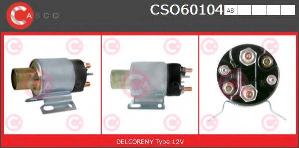 CASCO CSO60104AS
