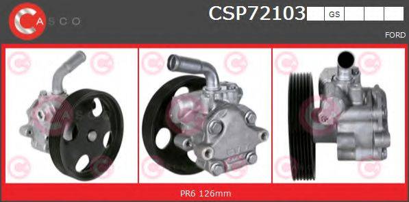 CASCO CSP72103GS