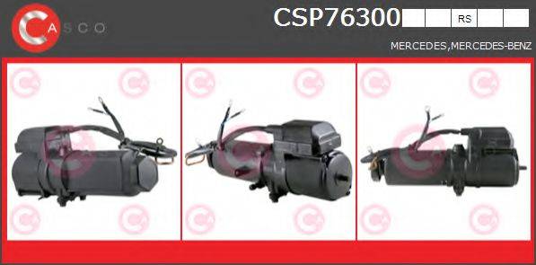 CASCO CSP76300RS