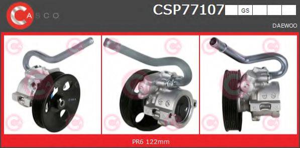 CASCO CSP77107GS