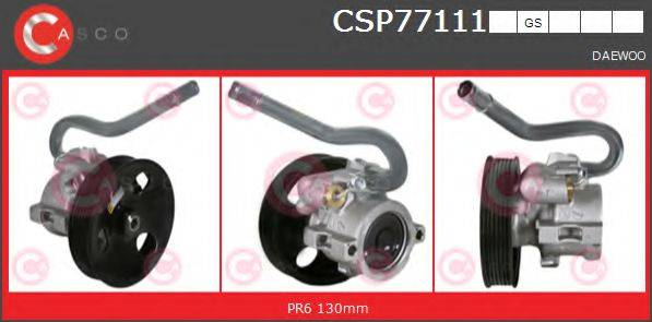 CASCO CSP77111GS